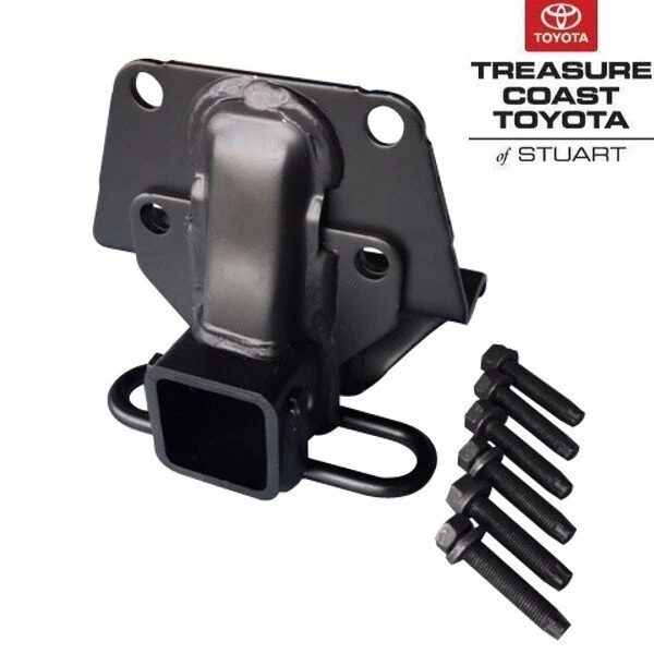 Toyota OEM 2003-2015 4runner Trailer Hitch 5190935011 Like