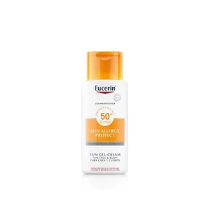 Eucerin Sun Allergy Protect Gel-Crema SPF50+ 150 ml (5,07floz) - Imagen 1 de 6