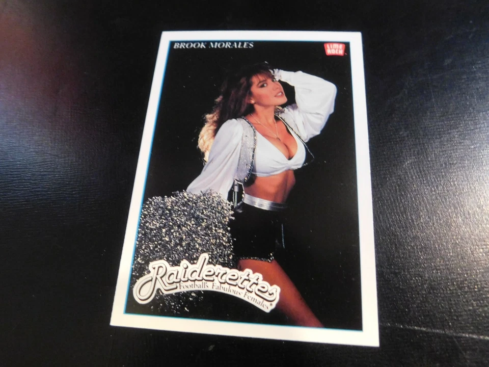 1992 Lime Rock Cheerleaders - Image 1 of 4