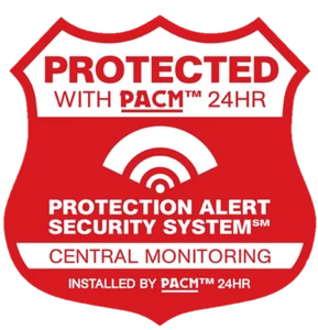 9 Real Home Security Alarm System Stickers & 1 Security Camera Decal See Store - Picture 1 of 4