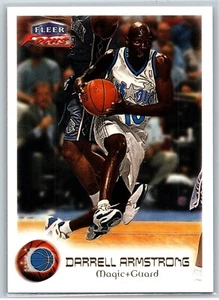 1999-00 Fleer Focus Darrell Armstrong Orlando Magic #31 - Picture 1 of 2