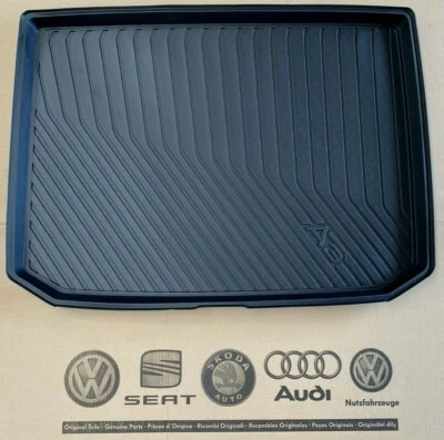 Audi A3 8V Sportback original Kofferraumwanne Gepäckraumwanne Schutzwanne Matte - Изображение 1 из 3