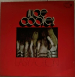 Alice Cooper - Easy Action - 1970 - First Press LP - Straight Label - Picture 1 of 6