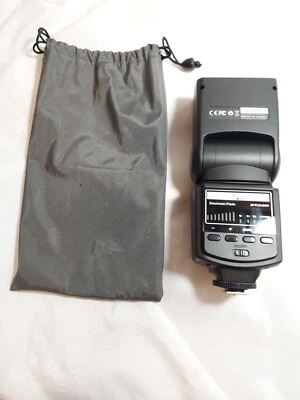 Altura Photo AP-FLS-UNV1 Suporte de Sapato Digital Flash TESTADO FUNCIONANDO - Imagem 1 de 4