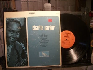 Charlie Parker selbstbetitelte LP EX Everest FS-214 - Bild 1 von 2