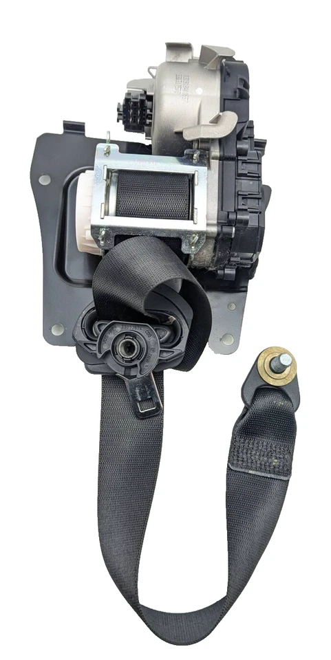 Cinturón de seguridad pasajero delantero derecho mercedes-benz s430 s500 2003-2006 a2208600211 Foto 1 de 4