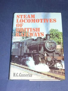 Chemin de fer Locomotives à vapeur du chemin de fer anglais (en anglais) 1973 - Picture 1 of 1