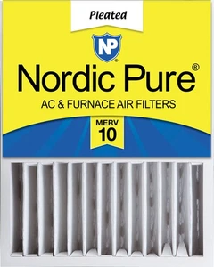 16x20x5 (4 3/8) Honeywell/Lennox Replacement MERV 10 Air Filter 1 Pack - Picture 1 of 7