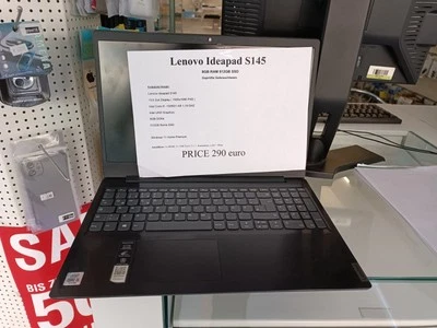Lenovo IdeaPad S145-15IIL 15,6" Notebook FHD i5-1035G1 8 GB RAM 512GB SSD Win11 - Bild 1 von 4