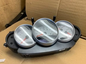 PORSCHE BOXSTER S 986 SPEEDO 98664123702 FN53 - Picture 1 of 10