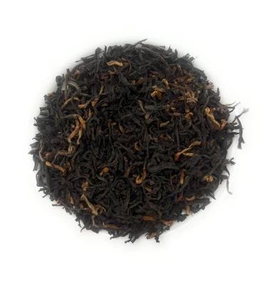Assam Orthodox Second Flush Tea Nahorhabi Estate TGFOP1 TIPPY Loose Leaf Blend - Image 1 of 4