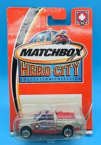 Matchbox, Hero City, Mattel Wheels, 97668, 11, 2002 - Picture 1 of 17