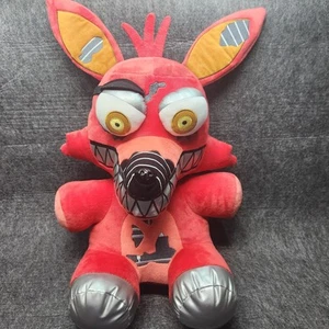 2016 Scott Cawthon Five Nights at Freddys Foxy Funko groß Plüsch rot 20 Zoll+ - Bild 1 von 10