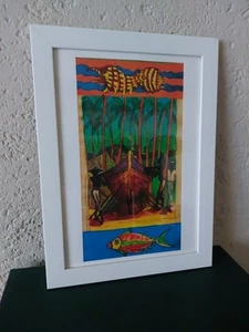 Bild mit Afrika Motiv - Bild 1 von 4