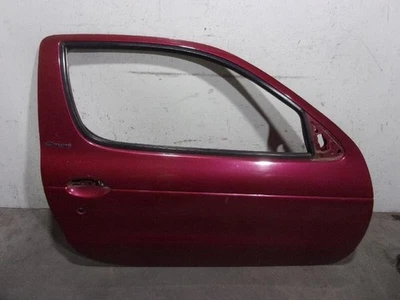 7751467870 porte avant droit pour RENAULT MEGANE I COUPE FASE 2 (DA..) 4821985 - Photo 1/4