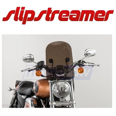 Slipstreamer HD-3 Tombstone Windshield for 1976 Kawasaki KZ900 LTD - nk Foto 1 de 4