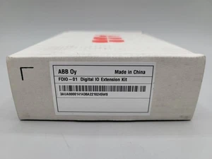 NEW ABB Oy FDIO-01 Digital IO Extension Kit 3AUA0000141438 - Picture 1 of 2