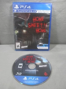 Playstation 4 VR HOME SWEET HOME Videospiel Disc mit GETESTET 2019 Sony PS4 - Bild 1 von 5