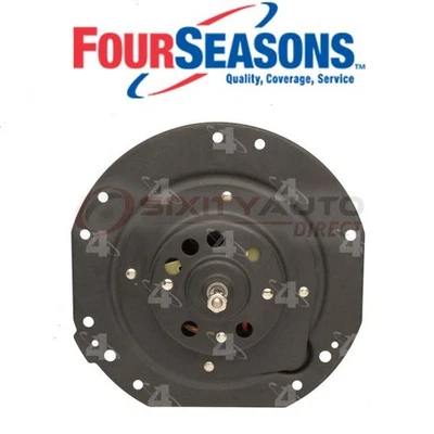 Four Seasons HVAC Blower Motor for 1971-1972 Oldsmobile F85 - Heating Air aj Foto 1 de 4