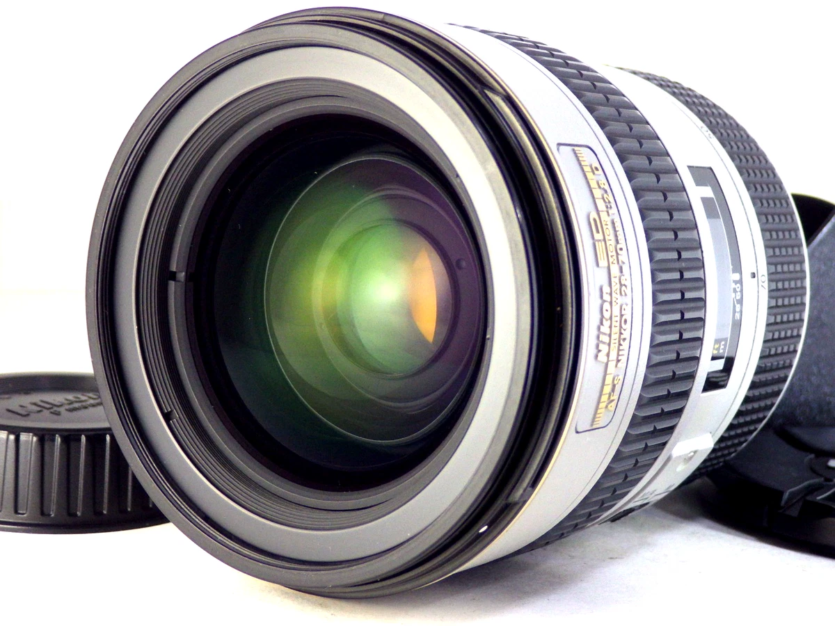 Nikon 28-70mm f/2.8 Camera Lenses for sale | eBay