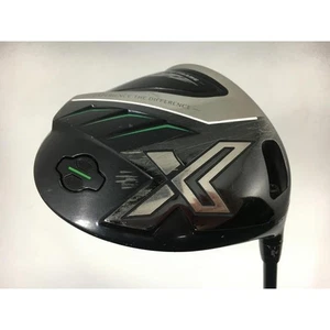 Dunlop Driver XXIO X eks Driver 2022 9.5 Miyazaki AX-2 Stiff Right-Handed - Picture 1 of 3