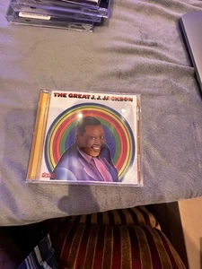 The Great J.J. Jackson Collector's Choice Music CD - Bild 1 von 4