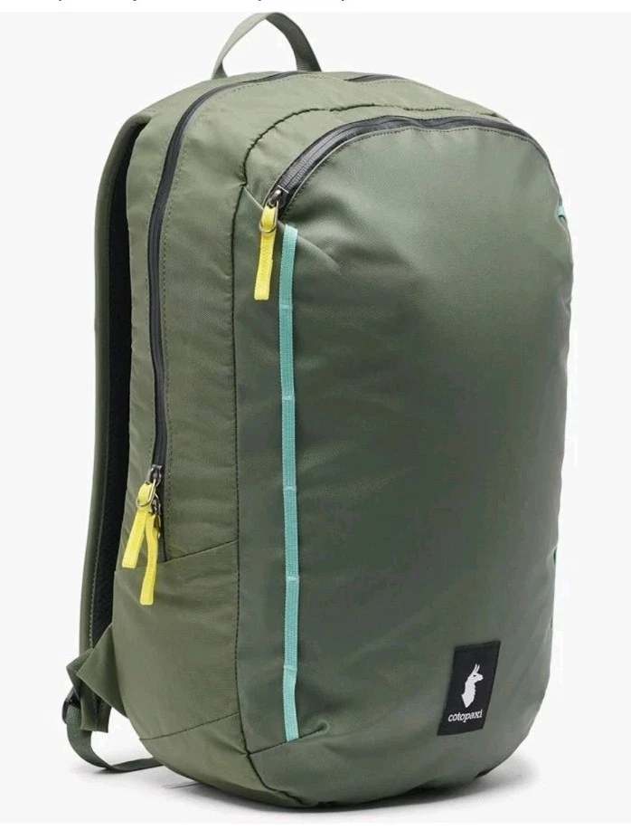 Cotopaxi Vaya 18L Backpack Spruce with tags