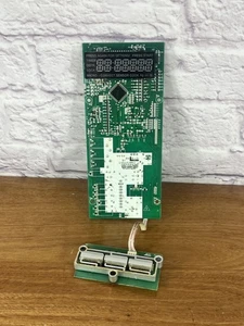 Kenmore Microwave Control Board 5304491500 MD12011LD E173873 K-9P-01 ASMN - Picture 1 of 12