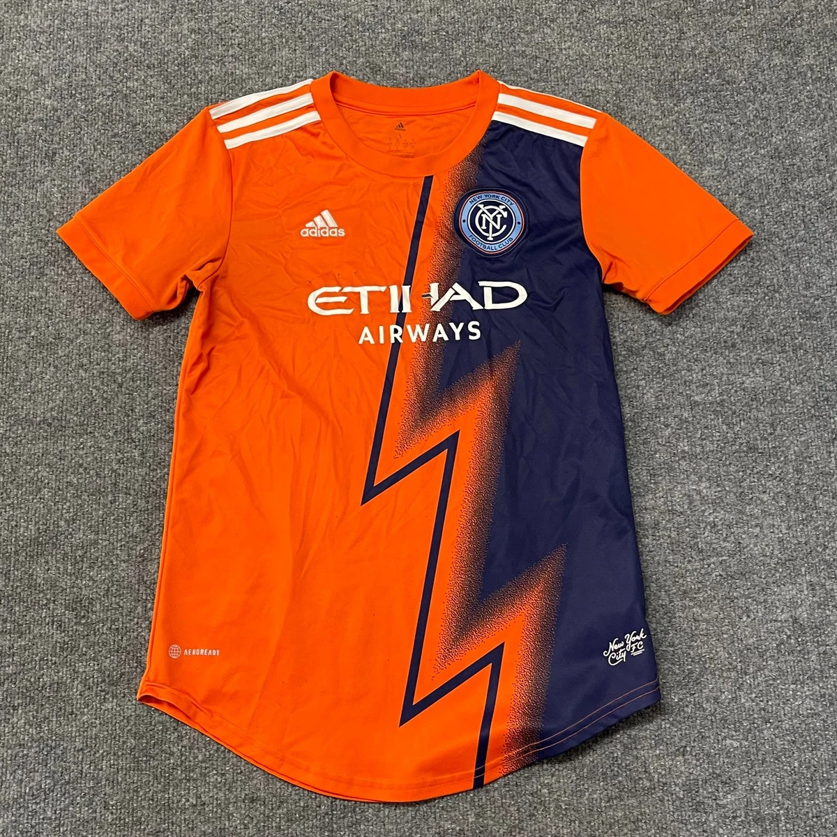 New York City FC MLS Fan Apparel & Souvenirs for sale | eBay