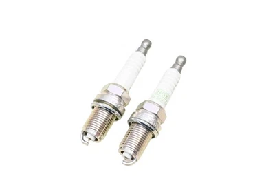 NGK BKR6EGP, 7092 G-Power Platinum Bujías Cantidad 2 Nuevo de Lote Antiguo Foto 1 de 3