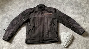 Harley-Davidson Freizeit - Motorradjacke "Genuine Motorcycle" Nylon - Membran- - Bild 1 von 23