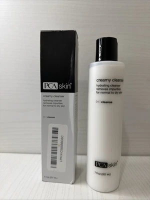 Limpiador PCA Skin Creamy phaze 41 7 oz Foto 1 de 4