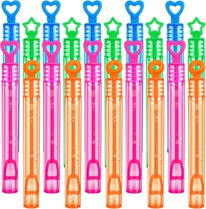 20 Stück Mini Seifenblasen Set,Niedliche Einhorn Seifenblasen Für Kinder,Partys& - Bild 1 von 12