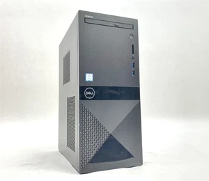 Dell Vostro 3670 MT PC i5-8400 2.8GHz 16GB 500GB NVMe Win11P 24H2 WIFI Quadro 2K - Picture 1 of 10