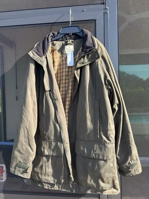 Beretta Серебряный Piegion куртка размер большой - Мужская куртка - Изображение 1 из 3