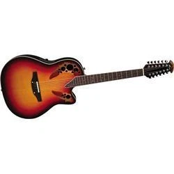 Ovation Standard Elite 2758 AX Acoustic/Electric Guitar