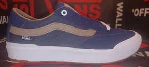 Vans Berle Pro Twill Kleid blau Portabella Herren 7,5 VN0A3WKXUZ0 - Bild 1 von 23