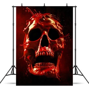 Final Destination 6 Party Supplies Banner Backdrop Poster Vinyl Birthday Decor - Picture 1 of 15