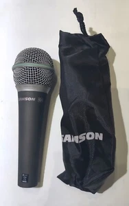 Samson Q6 Dynamic Handheld Microphone - Picture 1 of 1