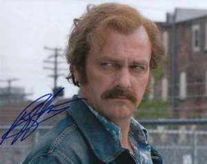 RAY STEVENSON.. Kill The Irishman - SIGNED - Picture 1 of 2