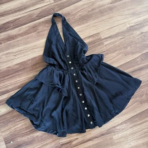 Revolve Bobi Black mini dress size small - Picture 1 of 5