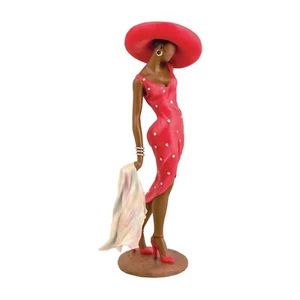 Annie Lee Sassy in Red Figurine - Last Commissioned & Licensed Figurine! - Picture 1 of 2