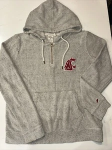 Original League Washington State Cougars Women’s Sweatshirt Retro Vintage Nike S - Picture 1 of 6