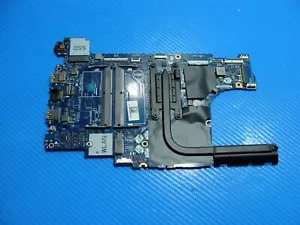 Dell Latitude 3490 14" Intel i3-6006U 2 GHz scheda madre K6KNT LA-F115P - Foto 1 di 5
