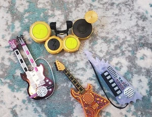 LOL DOLL OMG DRUM HARNESS BHAD GURL REMIX SUPER SONIX BLACK, Schlagzeug, & 3 Gitarren - Bild 1 von 2