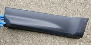 RANGE ROVER SPORT L320 NEARSIDE LEFT REAR DOOR LOWER MOULDING TRIM COVER - Picture 1 of 6