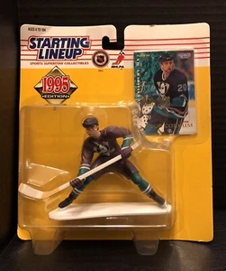Bob Corkum - Mighty Ducks - Startaufstellung - 1995 - Hockey - Neu - Bild 1 von 6