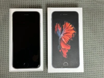 Apple iPhone 6S Space Gray 64GB AT&T SIM Unlocked - USED - Image 1 of 4
