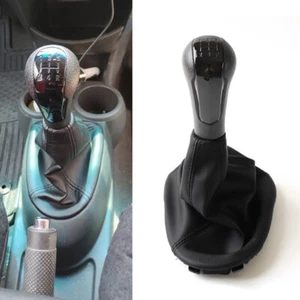 Per Chevrolet Spark M300 2011-2015 2014 2013 2012 Pomello Cambio 5 Marce Leva Cambio - Foto 1 di 12