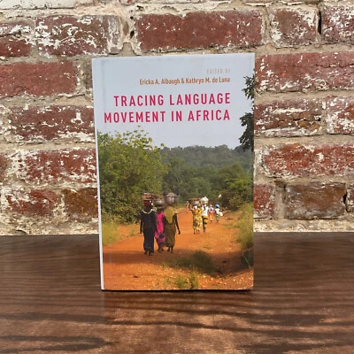 Tracing Language Movement In Africa By Albaugh, Ericka A. - Image 1 of 4